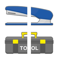 stationery & tool emoji