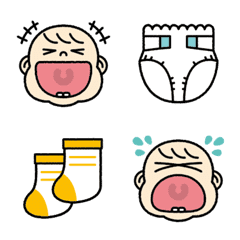  Emoji that can be used for childcare