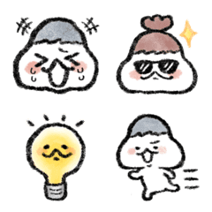 Monyomaru Emoji
