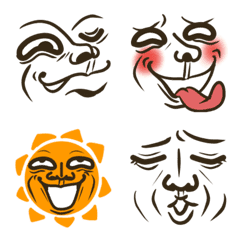 Face embarrassed Emoji