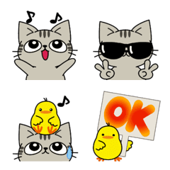 Cat's TORO Emoji