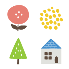 Northern Europe Colorful Emoji vol.2