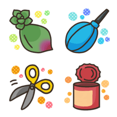  Emoji for succulents