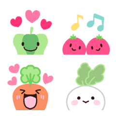 Choko emoji Vegetables