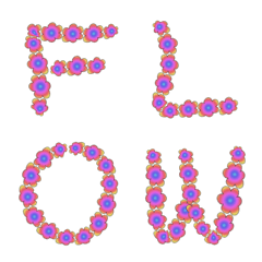 대리석 꽃