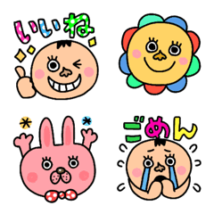 My favorite emojis, Part5.