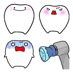 tooth-emoji