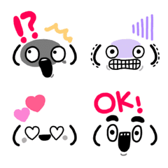 dangerous Face Emoji (4)