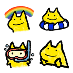 kitsune-imori Emoji3
