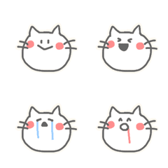 cat simple Emoji