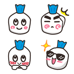 Kawasaki Frontale 19 Mascots Emoji Line Emoji Line Store