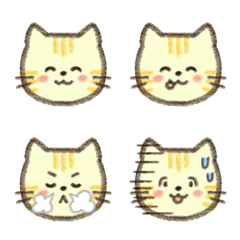 Calico cat ( kitten )