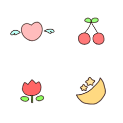 The pictograph pretty simply