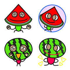 WatermelonchanEmoji