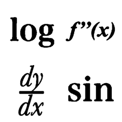 数学に使えそうなやつ　2