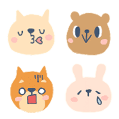 Lovely animals gang