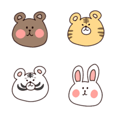 Loose and pretty zoo