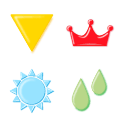 favorite color Emoji version2