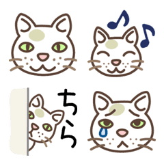 Cat Emoji for everyday use