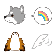 Dogs Emoji 2