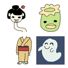japanese monsters