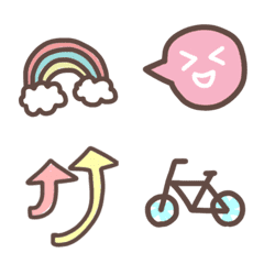 Kawaii Emoji for Daily Use