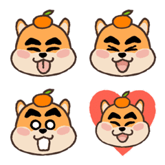 NOBDOG Emoji for Japan