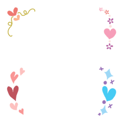 Heart Bracket Emoji