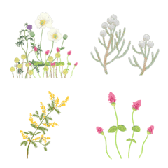 植物 絵文字