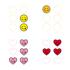 Smile braille emoji