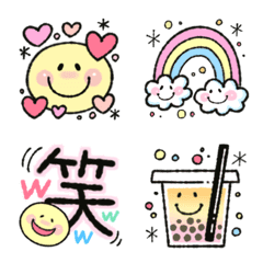 Always Kawaii! Emoji