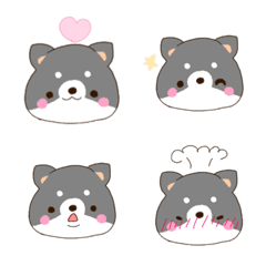 everyday dog emoji