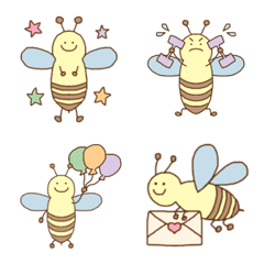 Mr. and Mrs. Bee