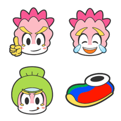 FCGIFU official Emoji GIFFY