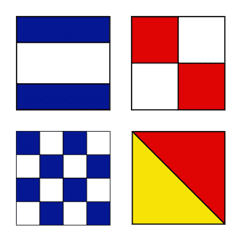 International Signal Flags - Maritime