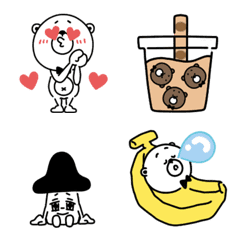 OTSUMAMI LIFE Emoji 5