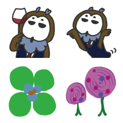 vice president and decoration Emoji