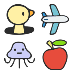 Petit Piyo Emoji 2