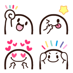 Choko emoji simple 2