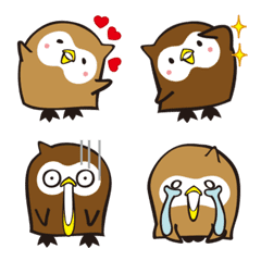 Emoji! FUKUROUDON(TWINS)