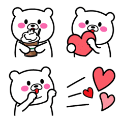 emoji bear3