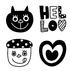 My favorite emojis,Part7. 