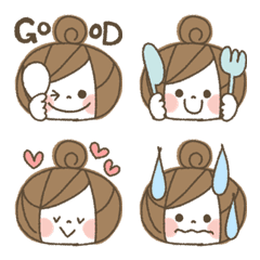 odango-girl