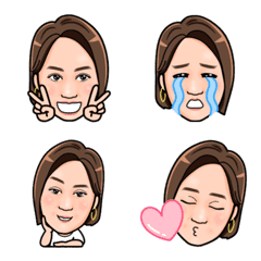 Mrs. Yanagi's Emoji