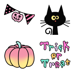 Halloween party Emoji