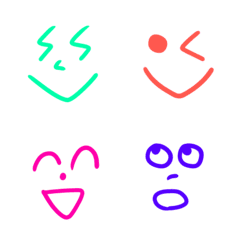 Simple face Emoji!