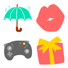 Emoji:You-Can-Use-Daily Vol.5