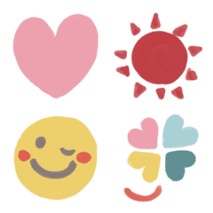 Every day emoji [daily life]