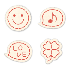 Unbleached nuinui(Emoji)
