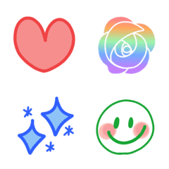 10color emoji
